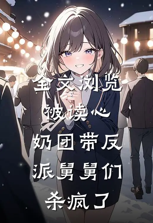 全文浏览被读心，奶团带反派舅舅们杀疯了