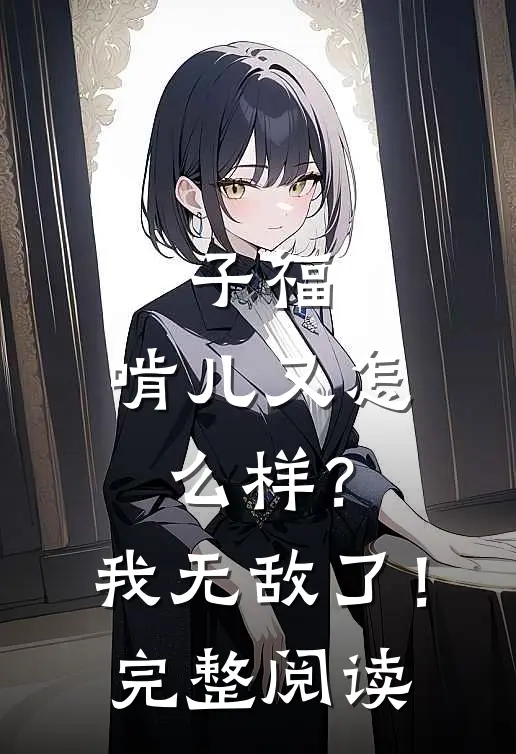 子福：啃儿又怎么样？我无敌了！完整阅读