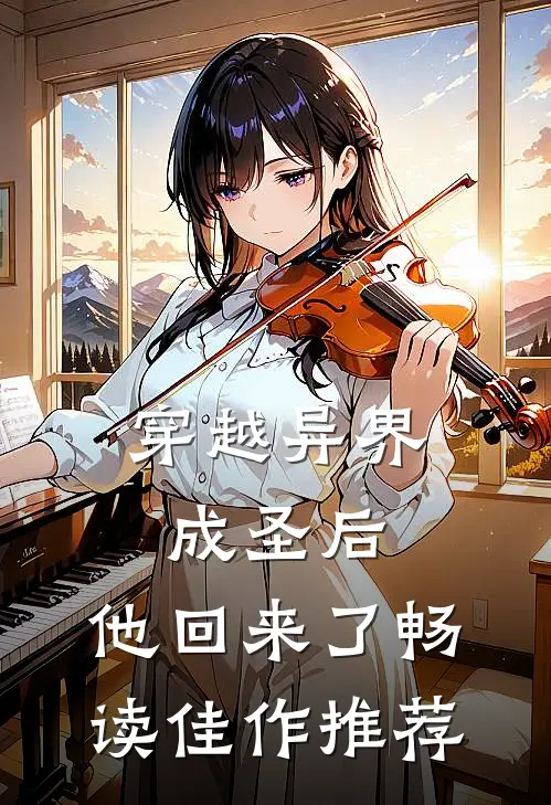 穿越异界成圣后,他回来了畅读佳作推荐