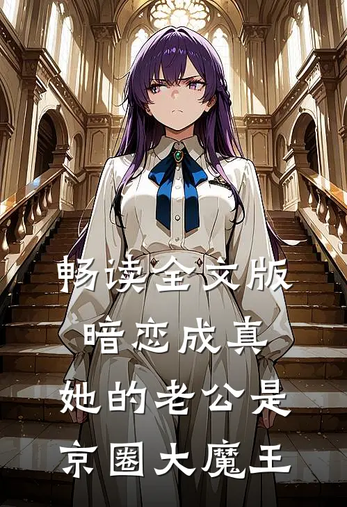 畅读全文版暗恋成真：她的老公是京圈大魔王