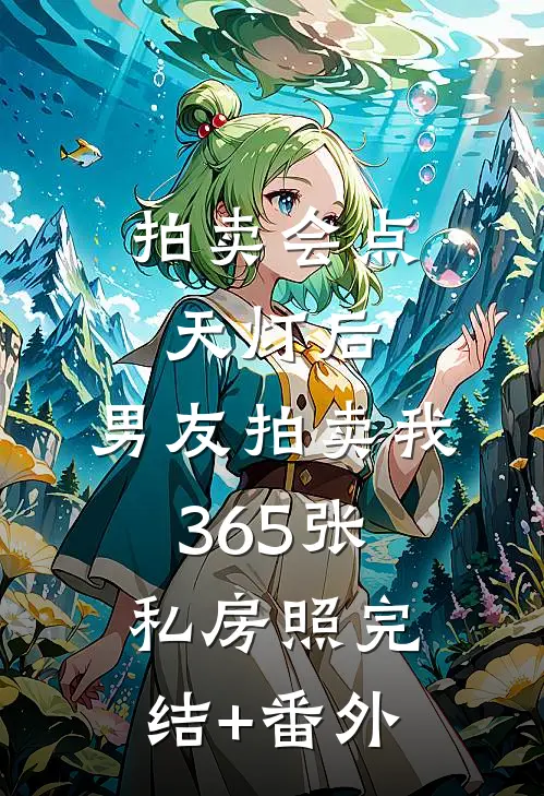 拍卖会点天灯后，男友拍卖我365张私房照完结+番外