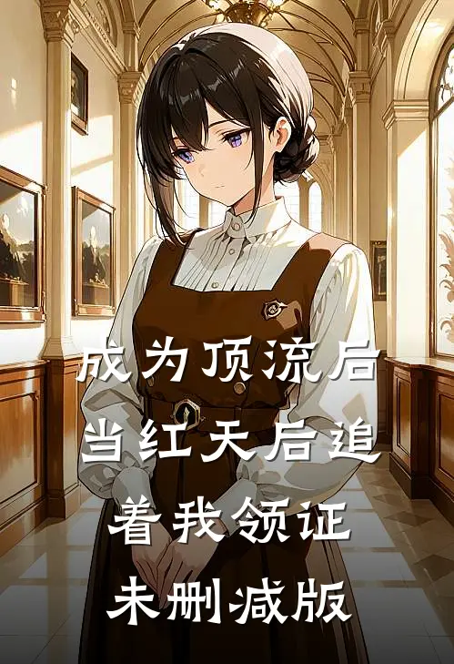 成为顶流后，当红天后追着我领证未删减版