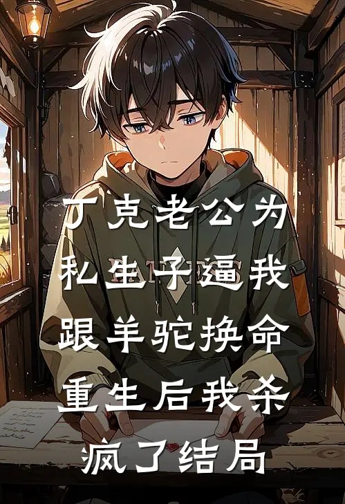 丁克老公为私生子逼我跟羊驼换命，重生后我杀疯了结局