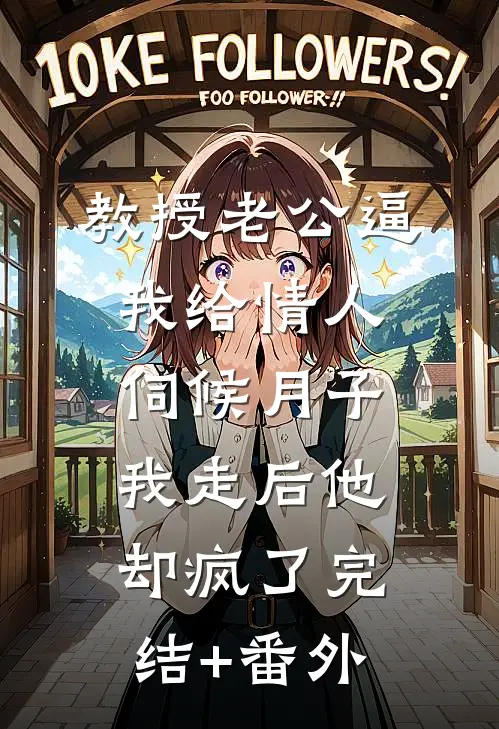 教授老公逼我给情人伺候月子，我走后他却疯了完结+番外