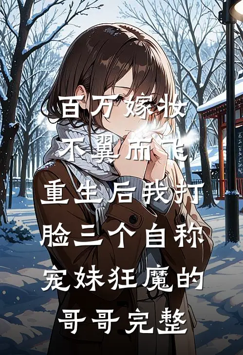 百万嫁妆不翼而飞，重生后我打脸三个自称宠妹狂魔的哥哥完整