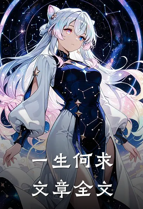 一生何求文章全文