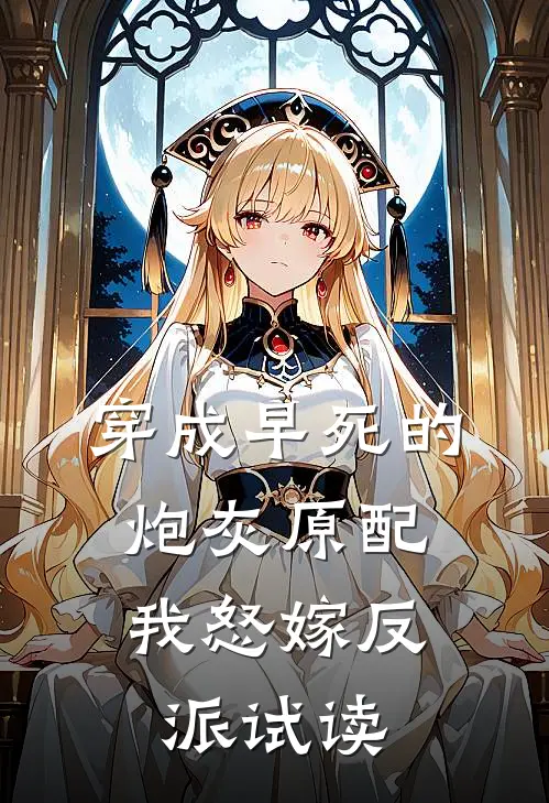 穿成早死的炮灰原配，我怒嫁反派试读