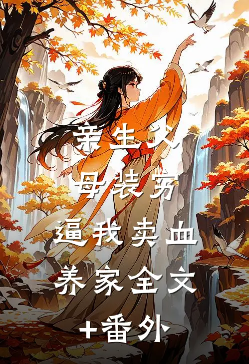 亲生父母装穷，逼我卖血养家全文+番外