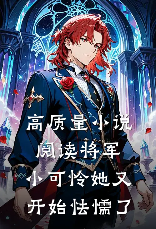 高质量小说阅读将军，小可怜她又开始怯懦了