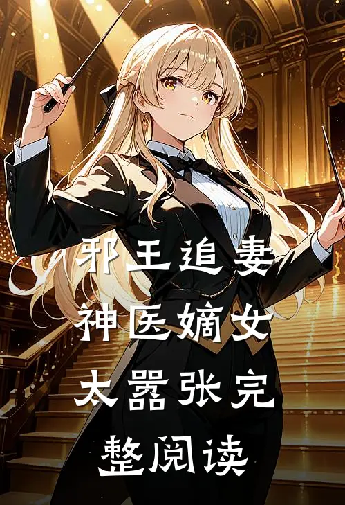 邪王追妻：神医嫡女太嚣张完整阅读