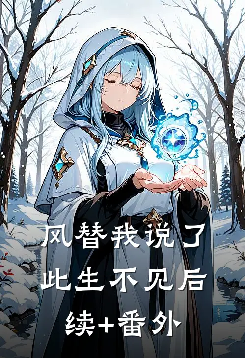 风替我说了此生不见后续+番外