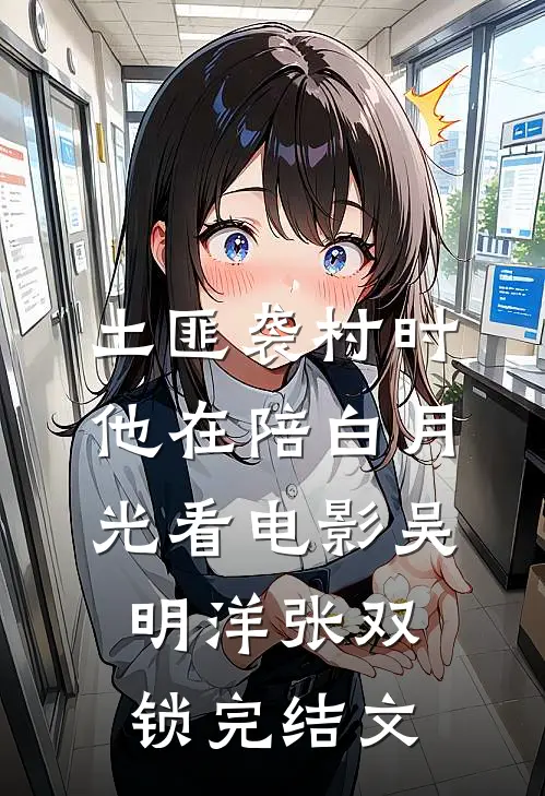 土匪袭村时，他在陪白月光看电影吴明洋张双锁完结文