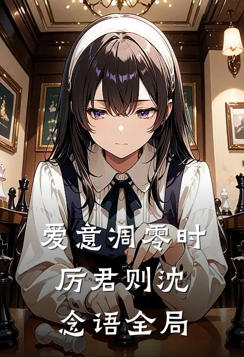 爱意凋零时厉君则沈念语全局