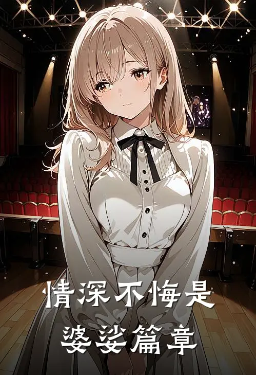 情深不悔是婆娑篇章