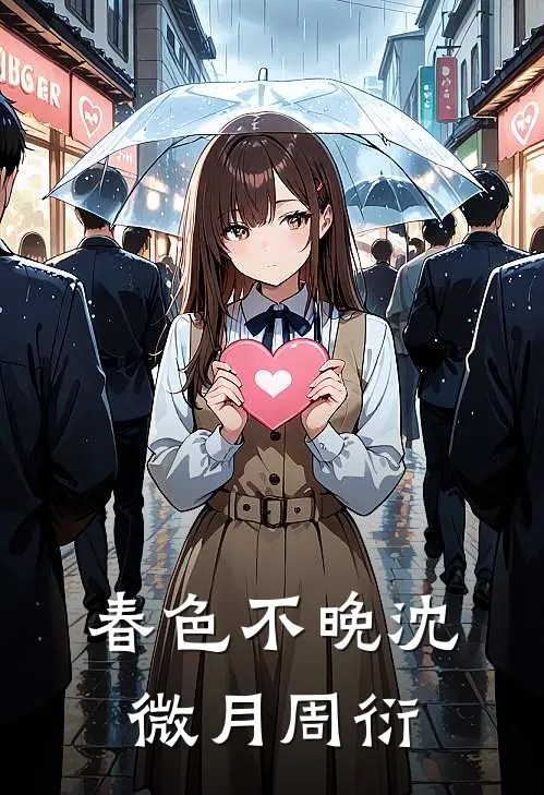 春色不晚沈微月周衍