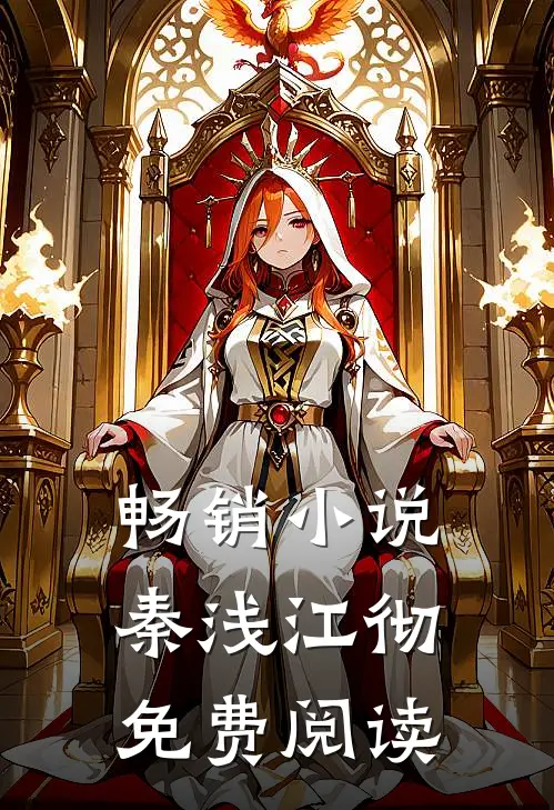 畅销小说秦浅江彻免费阅读