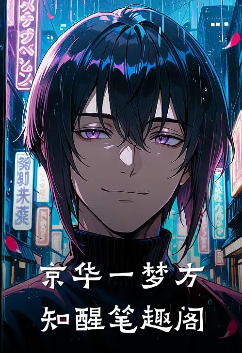 京华一梦方知醒笔趣阁