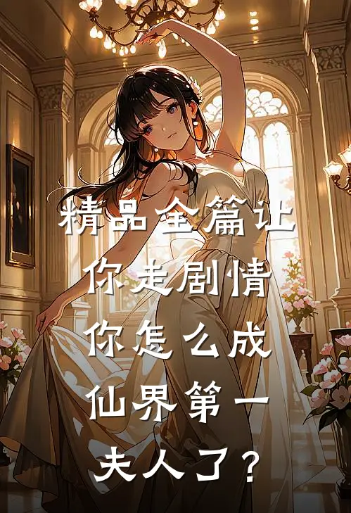 精品全篇让你走剧情，你怎么成仙界第一夫人了？