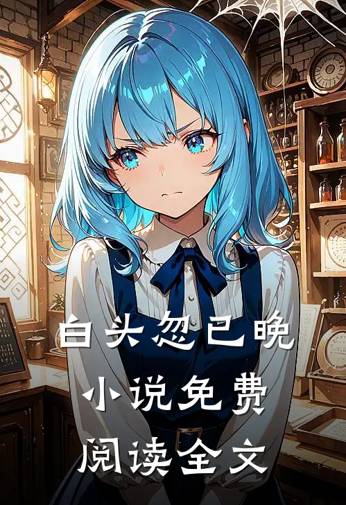 白头忽已晚小说免费阅读全文