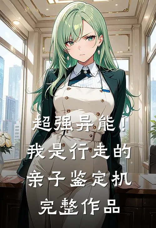 超强异能！我是行走的亲子鉴定机完整作品