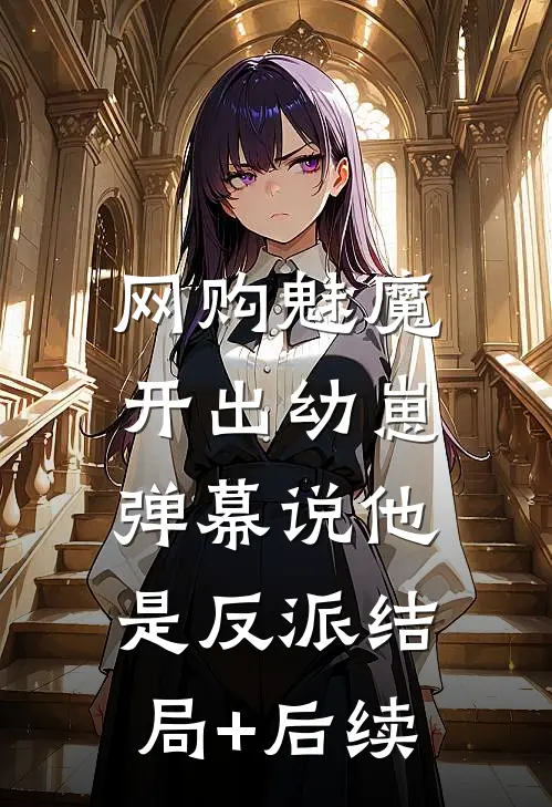 网购魅魔开出幼崽，弹幕说他是反派结局+后续