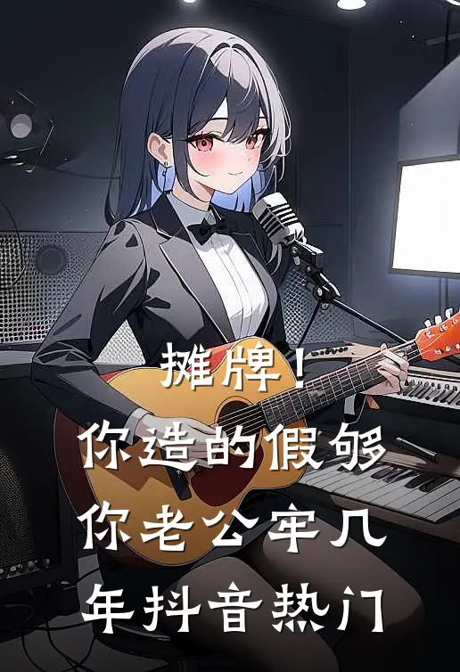 摊牌！你造的假，够你老公牢几年抖音热门