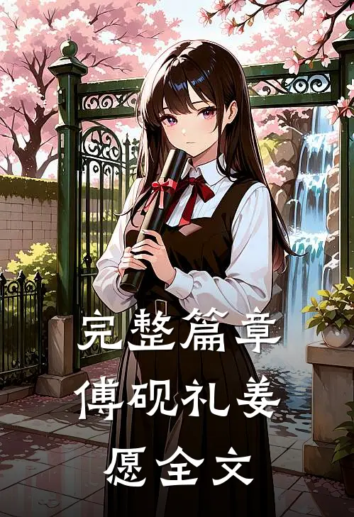 完整篇章傅砚礼姜愿全文
