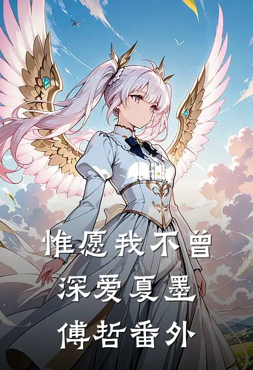 惟愿我不曾深爱夏墨傅哲番外