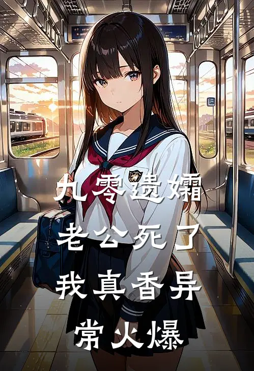 九零遗孀，老公死了我真香异常火爆