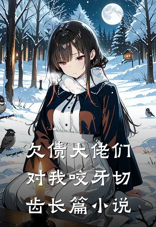 欠债大佬们对我咬牙切齿长篇小说