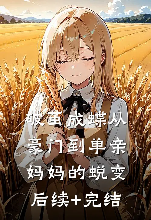破茧成蝶从豪门到单亲妈妈的蜕变后续+完结