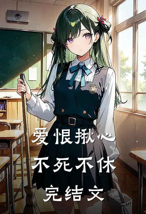 爱恨揪心，不死不休完结文