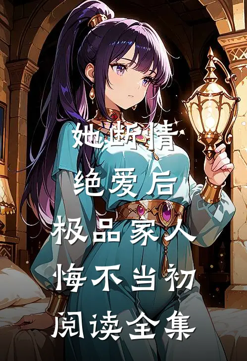 她断情绝爱后，极品家人悔不当初阅读全集