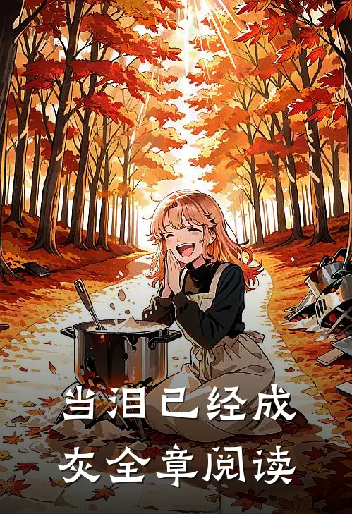 当泪已经成灰全章阅读