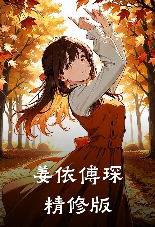 姜依傅琛精修版