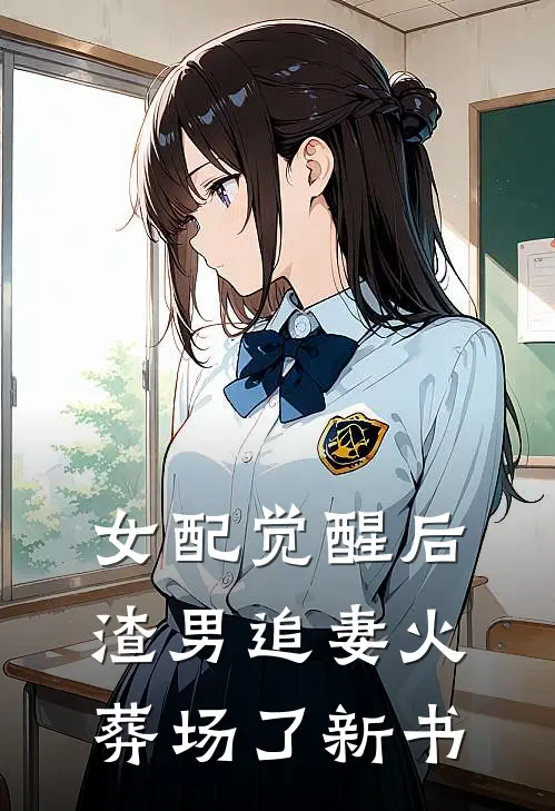 女配觉醒后，渣男追妻火葬场了新书