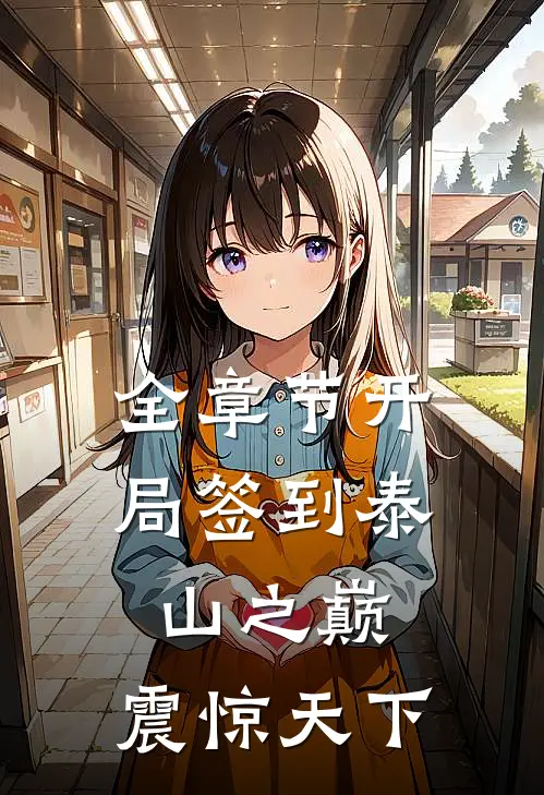 全章节开局签到泰山之巅，震惊天下