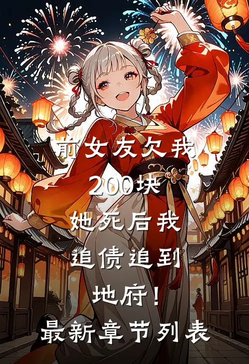 前女友欠我200块，她死后我追债追到地府！最新章节列表