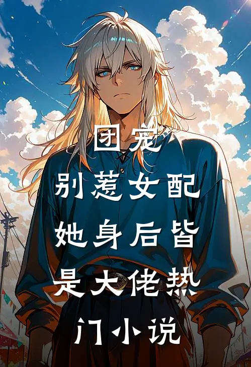 团宠：别惹女配，她身后皆是大佬热门小说