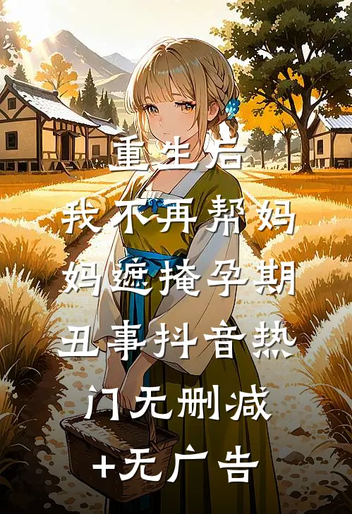 重生后，我不再帮妈妈遮掩孕期丑事抖音热门无删减+无广告
