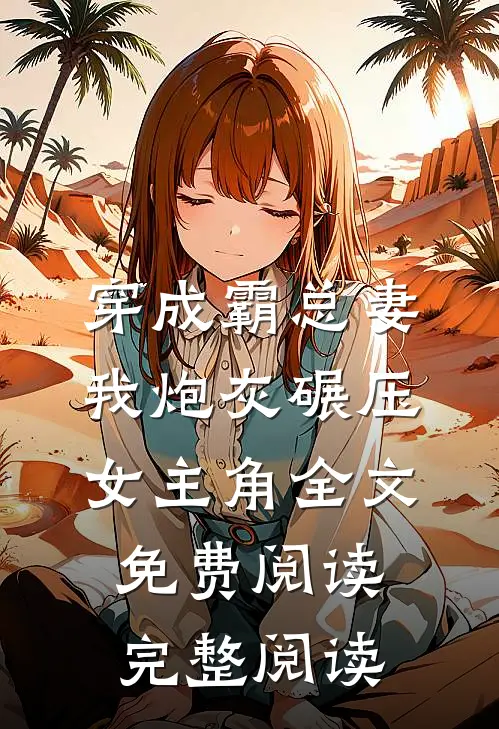 穿成霸总妻我炮灰碾压女主角全文免费阅读完整阅读