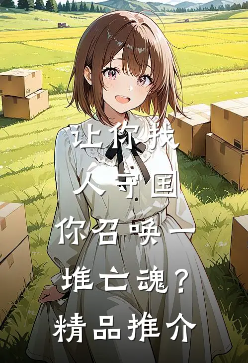 让你找人守国，你召唤一堆亡魂？精品推介
