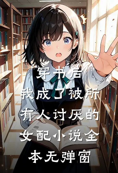 穿书后，我成了被所有人讨厌的女配小说全本无弹窗