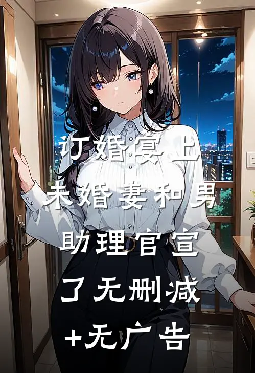 订婚宴上，未婚妻和男助理官宣了无删减+无广告