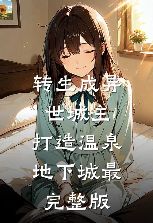 转生成异世城主，打造温泉地下城最完整版