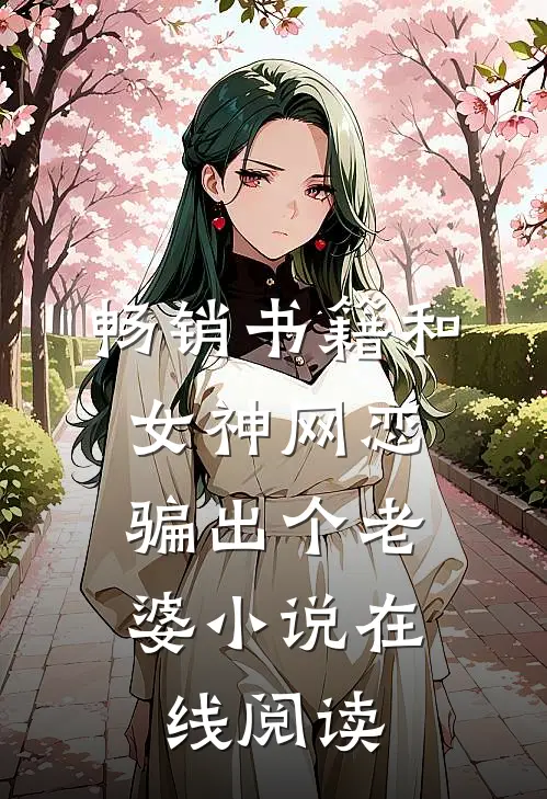 畅销书籍和女神网恋,骗出个老婆小说在线阅读