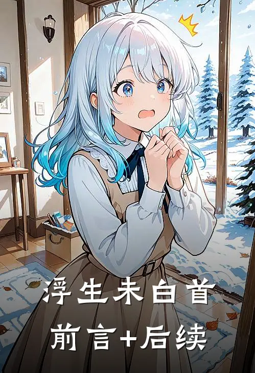 浮生未白首前言+后续