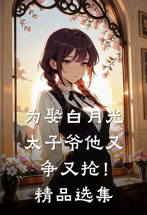 为娶白月光，太子爷他又争又抢！精品选集