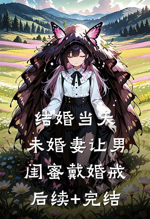 结婚当天，未婚妻让男闺蜜戴婚戒后续+完结