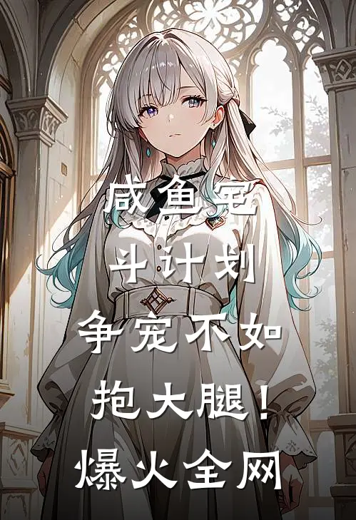 咸鱼宅斗计划：争宠不如抱大腿！爆火全网